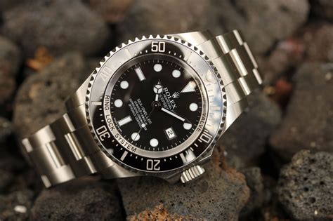 ROLEX DEEPSEA 2008 SEA